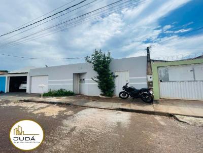 Casa para Venda, em Uberlndia, bairro Talism, 2 dormitrios, 1 banheiro, 2 vagas