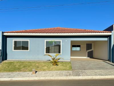 Casa em Condomnio para Venda, em Ponta Grossa, bairro Contorno, 3 dormitrios, 1 banheiro, 1 sute, 2 vagas