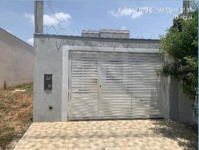 Casa para Venda, em Birigui, bairro Residencial Atenas, 1 vaga