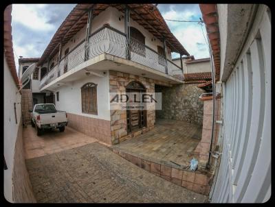 Casa para Locao, em Belo Horizonte, bairro Unio, 6 dormitrios, 6 banheiros, 2 sutes, 6 vagas