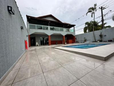 Casa para Venda, em Praia Grande, bairro Tupi, 4 dormitrios, 6 banheiros, 3 sutes, 7 vagas