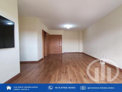 Apartamento para Locao, em Araras, bairro Jardim Cndida, 3 dormitrios, 1 banheiro, 1 sute, 2 vagas