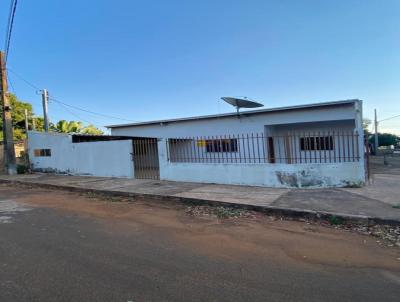 Casa para Locao, em Tangar da Serra, bairro Cidade Alta, 1 dormitrio, 1 banheiro, 1 sute