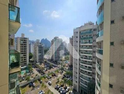 Apartamento para Venda, em Rio de Janeiro, bairro Barra da Tijuca, 2 dormitrios, 1 banheiro, 1 sute, 1 vaga