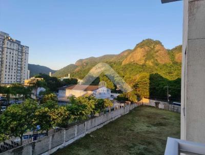 Flat para Venda, em Rio de Janeiro, bairro Jacarepagu, 1 sute, 1 vaga