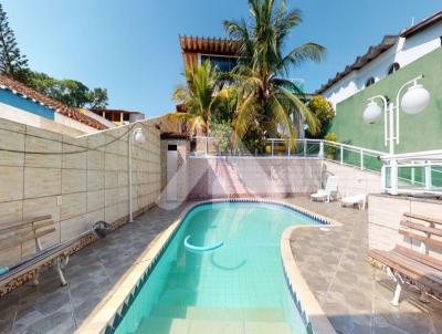 Casa para Venda, em Rio de Janeiro, bairro Pechincha, 6 dormitrios, 5 banheiros, 1 sute, 2 vagas