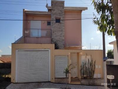 Sobrado para Venda, em Cerquilho, bairro Jardim Esplanada, 3 dormitrios, 5 banheiros, 3 sutes, 4 vagas