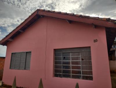 Casa para Locao, em Tatu, bairro Fundao Educacional Manoel Guedes, 2 dormitrios, 1 banheiro, 1 vaga