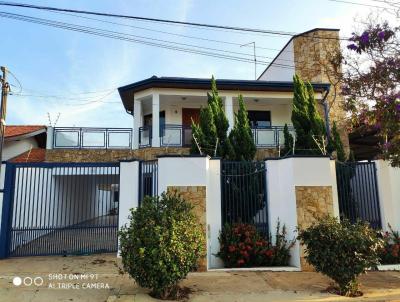 Sobrado para Venda, em Cerquilho, bairro Recanto das Rosas, 3 dormitrios, 4 banheiros, 2 sutes, 4 vagas