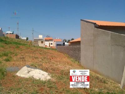 Terreno para Venda, em Tatu, bairro Loteamento Residencial Vista Alta