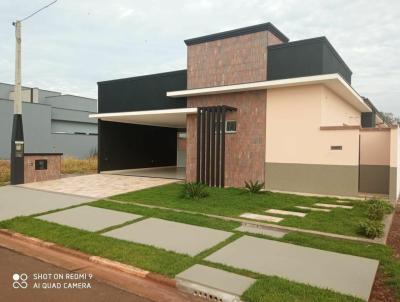 Casa para Venda, em Tatu, bairro Residencial Esplanada de Tatu, 3 dormitrios, 2 banheiros, 1 sute, 2 vagas