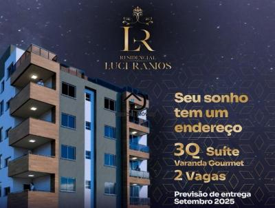 Apartamento com rea Privativa para Venda, em Contagem, bairro Parque Riacho das Pedras 2 Seo, 3 dormitrios, 2 banheiros, 1 sute, 2 vagas