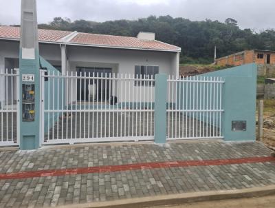 Casa Geminada para Venda, em Penha, bairro Nossa Sra Ftima, 3 dormitrios, 2 banheiros, 1 sute, 1 vaga