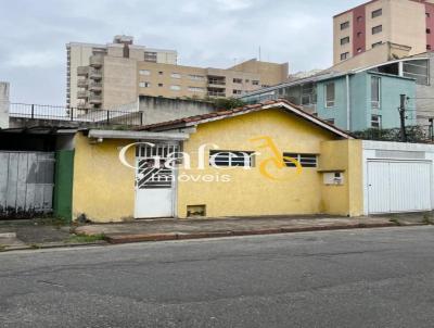 Terreno para Venda, em Santo Andr, bairro Vila Bastos