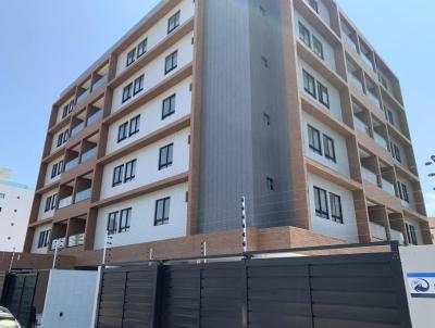 Apartamento para Venda, em Cabedelo, bairro Ponta de Campina, 2 dormitrios, 1 banheiro, 1 sute, 1 vaga