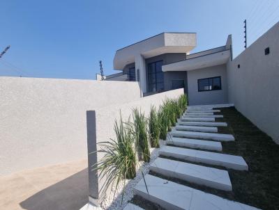 Casa para Venda, em Fazenda Rio Grande, bairro Naes, 4 dormitrios, 3 banheiros, 1 sute, 2 vagas