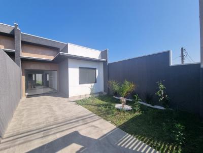 Casa para Venda, em Fazenda Rio Grande, bairro Gralha Azul, 3 dormitrios, 2 banheiros, 1 sute, 2 vagas