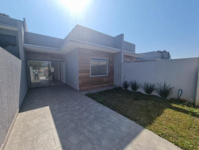 Casa para Venda, em Fazenda Rio Grande, bairro Gralha Azul, 3 dormitrios, 2 banheiros, 1 sute, 2 vagas