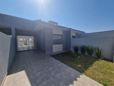 Casa para Venda, em Fazenda Rio Grande, bairro Gralha Azul, 3 dormitrios, 2 banheiros, 1 sute, 2 vagas