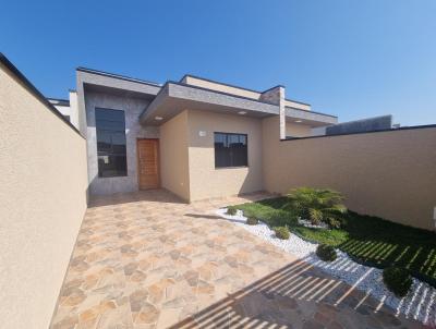 Casa para Venda, em Fazenda Rio Grande, bairro Gralha Azul, 3 dormitrios, 2 banheiros, 1 sute, 2 vagas