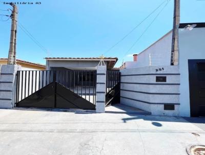 Casa para Venda, em Birigi, bairro Residencial Simes, 2 dormitrios, 1 banheiro, 1 vaga