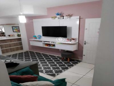 Casa para Venda, em Joinville, bairro Guanabara, 2 dormitrios, 2 banheiros, 1 vaga