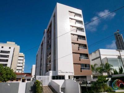 Apartamento para Venda, em Joo Pessoa, bairro Cabo Branco, 3 dormitrios, 2 banheiros, 1 sute, 2 vagas