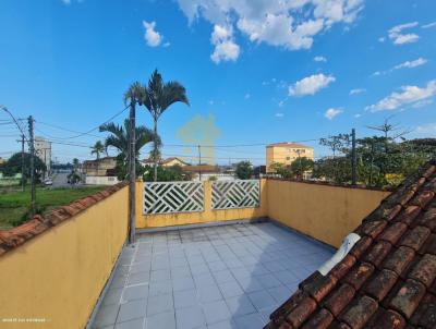 Sobrado para Venda, em Mongaguá, bairro Monguaguá, 2 dormitórios, 2 banheiros, 2 vagas