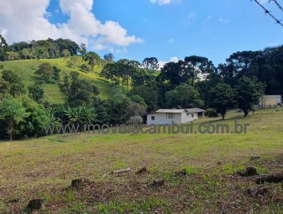 Chcara para Venda, em Crrego do Bom Jesus, bairro 