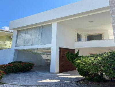 Casa em Condomnio para Locao, em Lauro de Freitas, bairro Vilas do Atlntico, 5 dormitrios, 5 banheiros, 3 sutes, 2 vagas