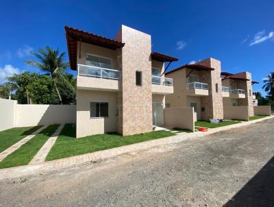 Casa em Condomnio para Venda, em Camaari, bairro Jau (Abrantes), 3 dormitrios, 3 banheiros, 3 sutes, 2 vagas