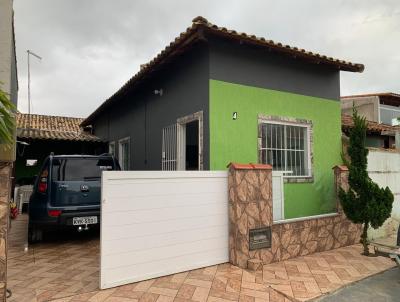 Casa para Venda, em Cabo Frio, bairro Vista Alegre (Tamoios), 1 dormitrio, 1 banheiro, 2 vagas