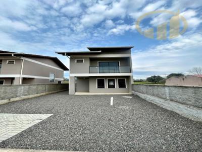 Casa para Venda, em Indaial, bairro Estrada das Areias, 2 dormitrios, 3 banheiros, 2 sutes, 1 vaga