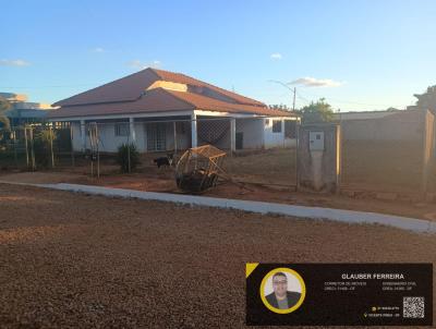 Casa para Venda, em Braslia, bairro COLNIA AGRICOLA 26 DE SETEMBRO, 3 dormitrios, 2 banheiros, 1 sute, 3 vagas
