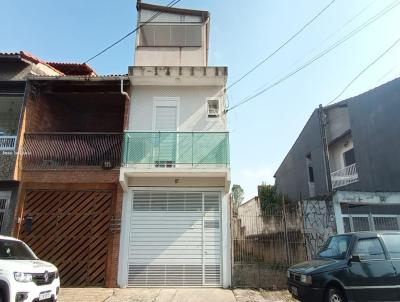 Casa para Venda, em So Paulo, bairro Parque so Rafael, 4 dormitrios, 3 banheiros, 2 sutes, 2 vagas