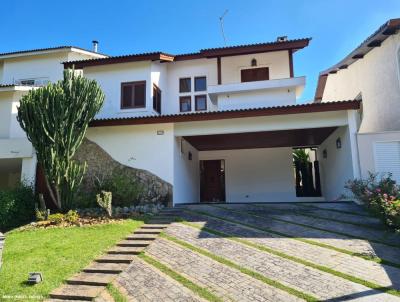 Casa para Venda, em Santana de Parnaba, bairro Alphaville, 4 dormitrios, 4 banheiros, 2 sutes, 4 vagas