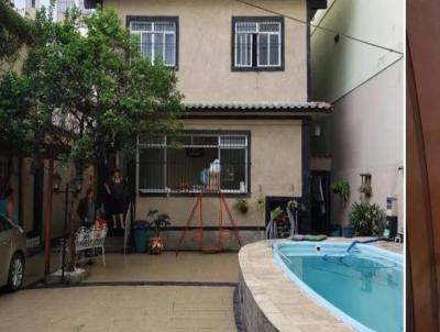 Casa Duplex para Venda, em Rio de Janeiro, bairro Mier, 4 dormitrios, 1 banheiro, 3 sutes, 1 vaga