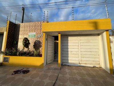 Casa para Locao, em Arapiraca, bairro So Luiz II, 3 dormitrios, 2 banheiros, 1 sute