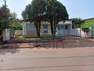 Casa para Locao, em Santo ngelo, bairro Aguiar, 3 dormitrios, 1 banheiro, 1 vaga