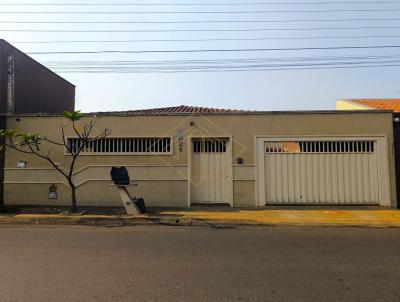 Casa para Venda, em Birigui, bairro Residencial Monte Lbano, 2 dormitrios, 2 banheiros, 2 vagas