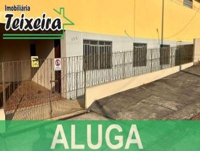 Casa para Locao, em Jaguariava, bairro Cidade Alta, 3 dormitrios, 1 banheiro, 1 vaga