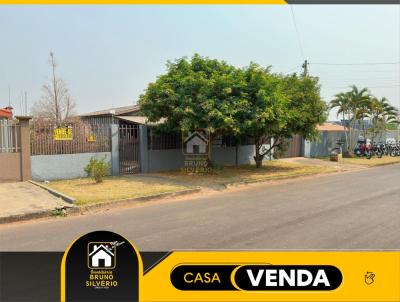 Casa para Venda, em Rolim de Moura, bairro Boa Esperana