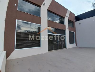 Comercial para Locao, em Ribeiro Preto, bairro Vila Seixas, 2 banheiros, 3 vagas