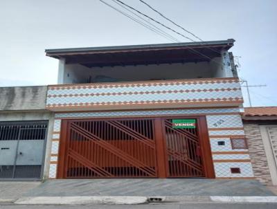 Casa para Venda, em Suzano, bairro JARDIM CACIQUE, 4 dormitrios, 2 banheiros, 2 sutes, 2 vagas