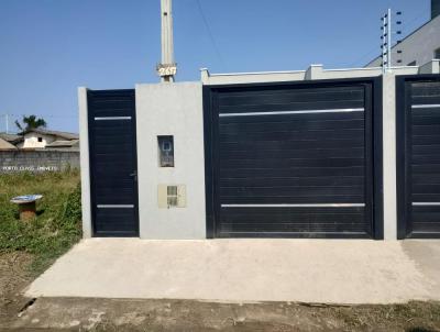 Casa para Locao, em Caraguatatuba, bairro Balnerio dos Golfinhos, 2 dormitrios, 2 banheiros, 2 sutes, 1 vaga