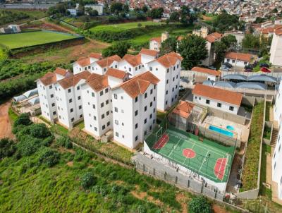 Apartamento para Venda, em Bragana Paulista, bairro Jardim So Loureno, 2 dormitrios, 1 banheiro, 1 vaga