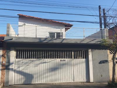 Casa para Venda, em Suzano, bairro Vila Urups, 4 dormitrios, 2 banheiros, 2 vagas