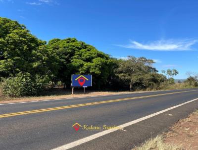 rea para Venda, em Caldas Novas, bairro RODOVIA