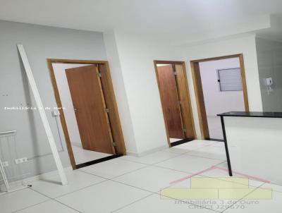 Apartamento para Locao, em So Paulo, bairro Vila Nhocun, 2 dormitrios, 1 banheiro