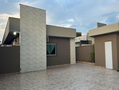 Casa para Venda, em Itanham, bairro CIBRATEL II, 2 dormitrios, 1 banheiro, 1 vaga